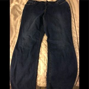 Christopher and banks 16w jeans